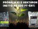 Tehnološki paket za foliarno gnojilo v mikroniziranem prahu (N-P-K-Mg-Cu-Fe-B-Zn-Mn-Mo)