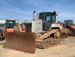Caterpillar D6N dózer