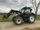 STEYR LX 4130 EXPERT CVT traktor - alkalmi vétel 480 üzemórával