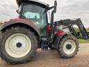 STEYR LX 4130 EXPERT CVT traktor - alkalmi vétel 480 üzemórával