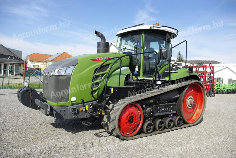 Fendt 1159 MT traktor