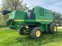 John Deere W650 kombájn (3325/5057 üzemórás)