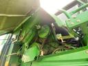 John Deere W650 combine (3325/5057 hours)