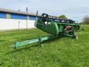 John Deere W650 combine (3325/5057 hours)