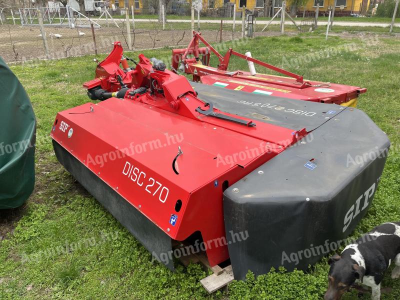 Sip Silvercut 270