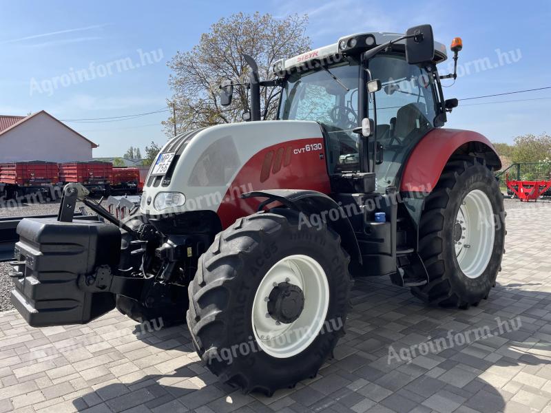 STEYR 6130 CVT