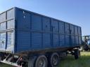 Kempf 3-axle trailer