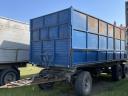 Kempf 3-axle trailer