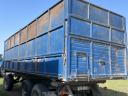 Kempf 3-axle trailer