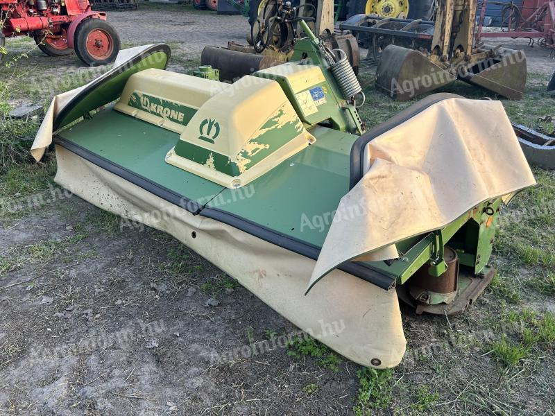 Krone Easy Cut F320 front mower