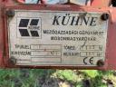 IH Kühne 6,2 with heavy disc