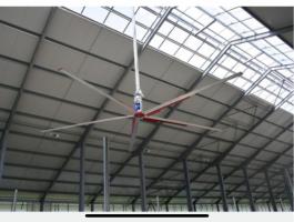 CMP vertikális istálló ventilátor