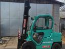 Mitsubishi FD35N forklift for sale