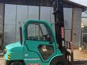 Mitsubishi FD35N forklift for sale