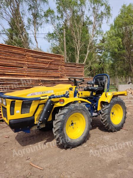 Hittner Eco Trac 40 small tractor for sale" -> "Hittner Eco Trac 40 small tractor for sale