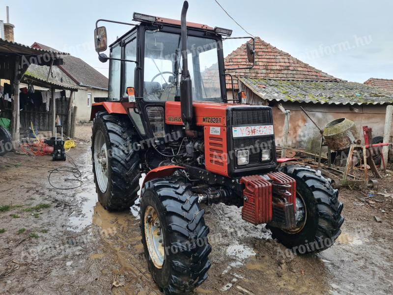 MTZ 820.1 adásvételis