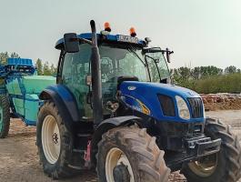 Newholland 6010