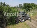 Forestry crusher 225 cm / Delta XL Black Grizzly