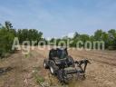 Forestry crusher 225 cm / Delta XL Black Grizzly