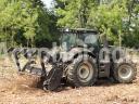 Forestry crusher 225 cm / Delta XL Black Grizzly