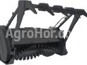 Forestry crusher 225 cm / Delta XL Black Grizzly