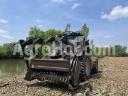 Forestry crusher 225 cm / Delta XL Black Grizzly