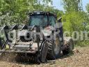 Forestry crusher 225 cm / Delta XL Black Grizzly