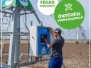 We are looking for irrigation service technicians with electrician qualifications