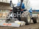 Soil tiller 125-180 cm (hydraulic side tiller) / Omikron M Plus