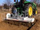 Soil tiller 125-180 cm (hydraulic side tiller) / Omikron M Plus