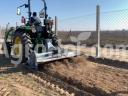 Soil tiller 125-180 cm (hydraulic side tiller) / Omikron M Plus