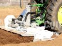 Soil tiller 125-180 cm (hydraulic side tiller) / Omikron M Plus