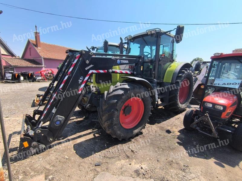 Claas Ares 616 traktor