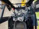 Mini rotary excavator with lockable cabin - Eurotrac HE28-C