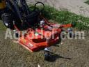 Mud crusher 120-180 cm (hydraulic drive, vertical shaft) / Boxer LM