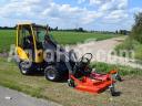 Mud crusher 120-180 cm (hydraulic drive, vertical shaft) / Boxer LM