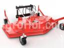 Mud crusher 120-180 cm (hydraulic drive, vertical shaft) / Boxer LM