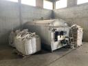 DeLaval cooling milk tank 6000 liters