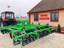 AGRIMETAL 3.6m - HIDRAULIKUS ÁSÓBORONA - ROYAL TRAKTOR