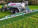 CREINA CVC14000 cisterna 15 m L-line rozmetadlo kejdy