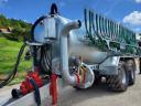 CREINA CVC14000 cisterna 15 m L-line rozmetadlo kejdy