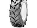 Product labels: 360/70R20 Vredestein 129D TL Traxion 70 tractor, combine, mg. rubber