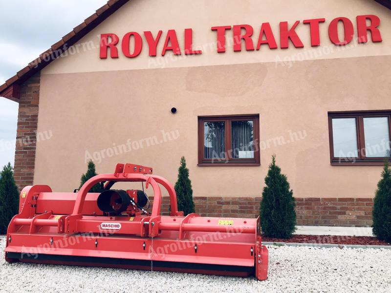 Maschio Bisonte 250 - skladem - Královský traktor