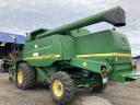 John Deere 9640i WTS 4WD