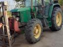 John Deere 6110 SE eladó