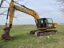 JCB js 220 lc