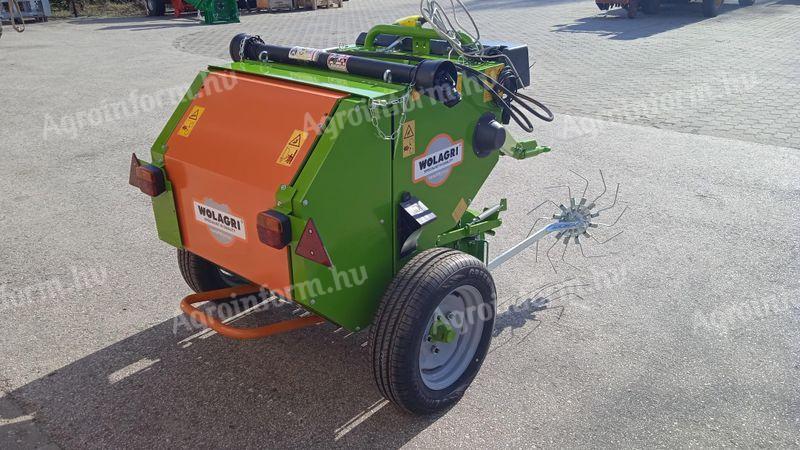 Wolagri R-500 baler