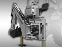 Jansen BHSM-175 excavator for 3 points (for 20-30 HP tractors) IGJ