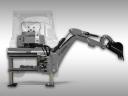Jansen BHSM-175 excavator for 3 points (for 20-30 HP tractors) IGJ