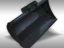 Jansen BHSM-175 excavator for 3 points (for 20-30 HP tractors) IGJ